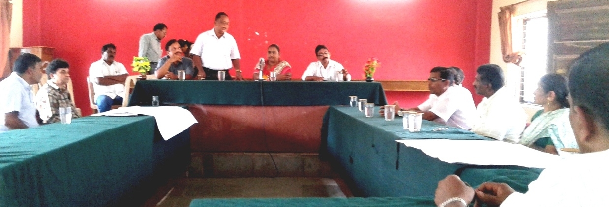 ಹೊನ್ನಾವರ: ಒಳ ಚರಂಡಿ ಕಾಮಗಾರಿ ಆರಂಭಿಸಲು ತೀರ್ಮಾನ